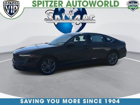 Used 2024 Honda Accord EX image 4