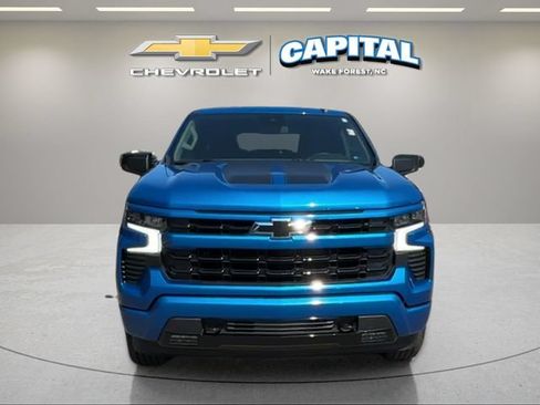 Used 2023 Chevrolet Silverado 1500 RST w/ Rally Edition AWD/4WD image 8