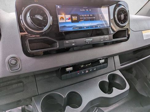 New 2026 Mercedes-Benz Sprinter 2500 image 12