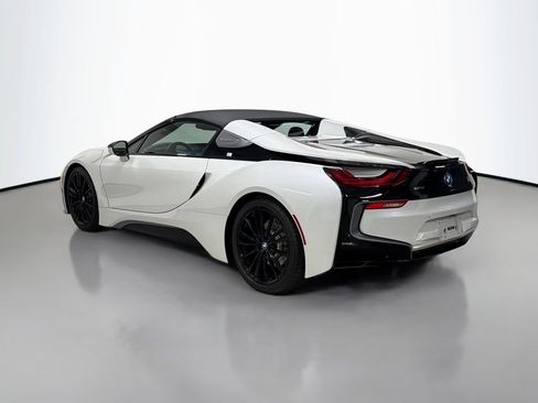 Used 2019 BMW i8 Roadster AWD/4WD image 3