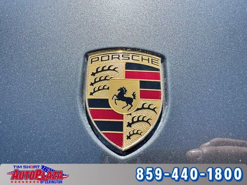 Used 2023 Porsche Cayenne w/ Premium Package AWD/4WD image 13