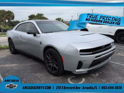 Used 2026 Dodge Charger Scat Pack w/ Blacktop Package