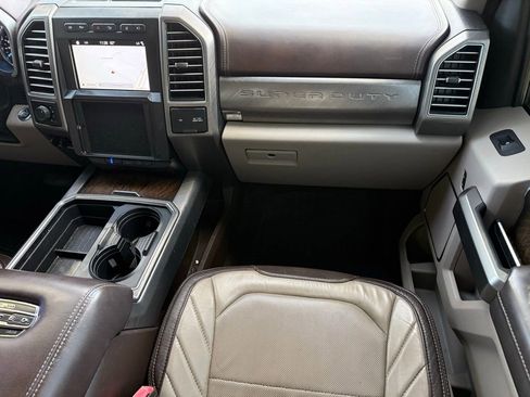 Used 2019 Ford F250 Limited w/ FX4 Off-Road Package image 12