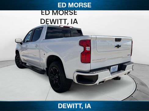 New 2026 Chevrolet Silverado 1500 RST w/ RST All Star Premium Package AWD/4WD image 3
