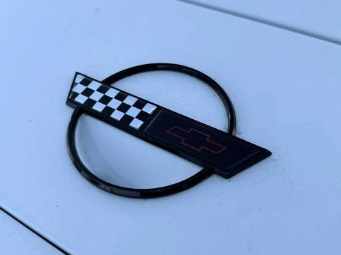 Used 1995 Chevrolet Corvette Convertible image 34