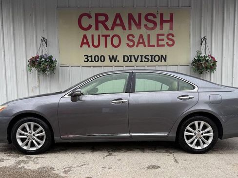 Used 2012 Lexus ES 350 FWD image 1