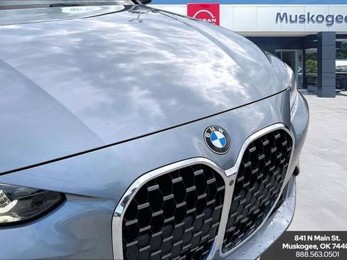 Used 2021 BMW 430i Coupe w/ Premium Package RWD image 32