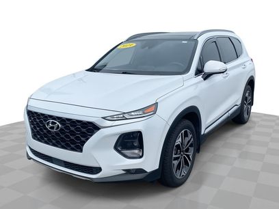 Used 2019 Hyundai Santa Fe AWD