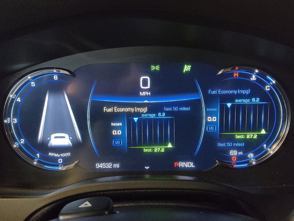 Used 2019 Cadillac Escalade Premium Luxury RWD image 23