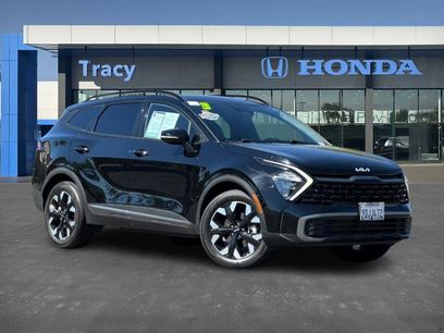 Used 2023 Kia Sportage X-Line w/ X-Line Premium Package