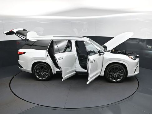 New 2026 Lexus TX 350 AWD image 47
