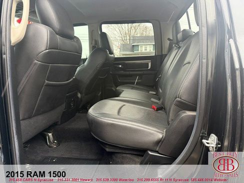 Used 2015 RAM 1500 Sport w/ Convenience Group AWD/4WD image 11