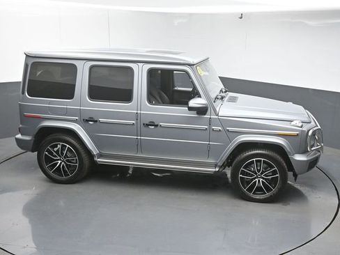 Used 2025 Mercedes-Benz G 550 image 48