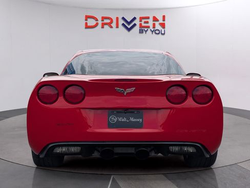 Used 2009 Chevrolet Corvette Coupe RWD image 4