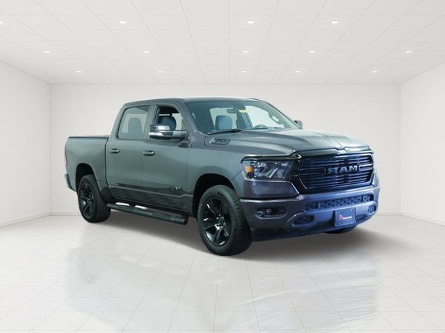 Used 2021 RAM 1500 Big Horn AWD/4WD image 1
