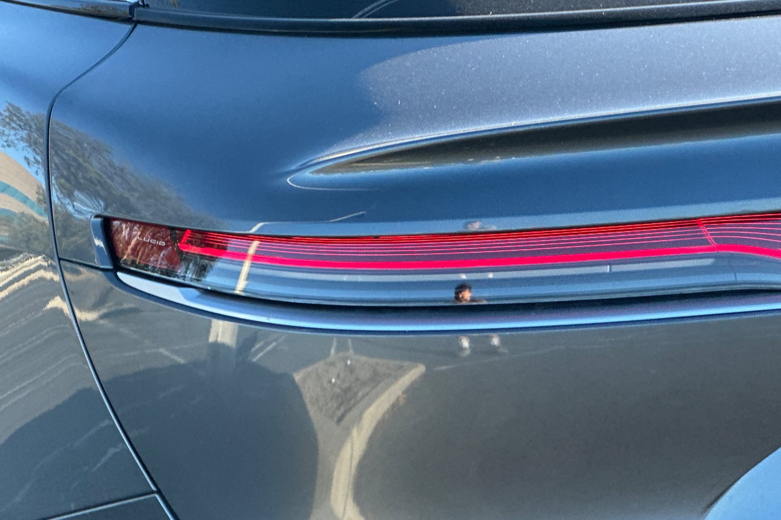 Used 2026 Lucid Air Pure RWD image 45