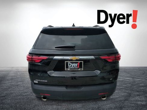 Certified 2023 Chevrolet Traverse LT FWD image 5
