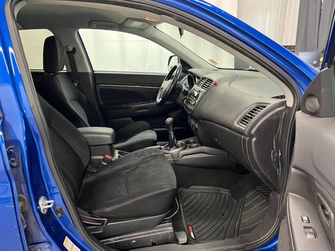Used 2015 Mitsubishi Outlander Sport ES FWD image 11
