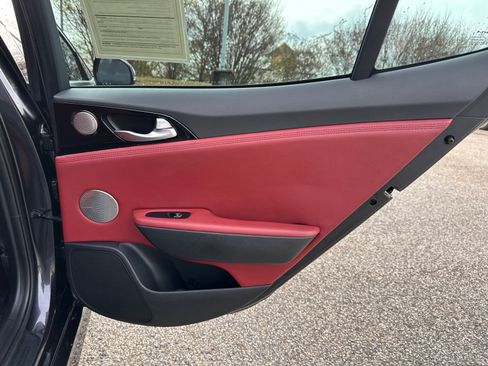 Used 2022 Kia Stinger GT-Line w/ Sun & Sound Package image 16