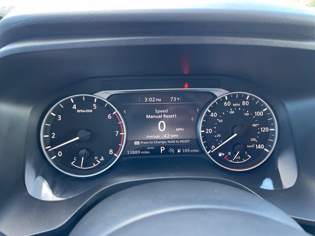 Used 2024 Nissan Rogue S AWD/4WD image 16