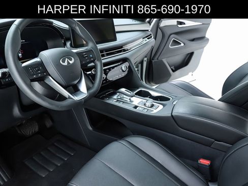 Used 2025 INFINITI QX60 Luxe w/ Black Edition image 61