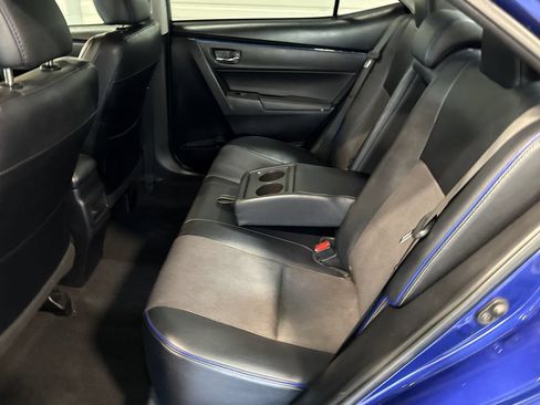 Used 2018 Toyota Corolla SE w/ Body Protection Package FWD image 8