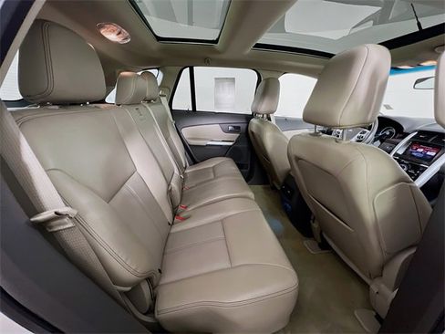 Used 2011 Ford Edge Limited w/ 301A Rapid Spec Order Code image 38