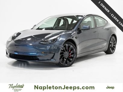 Used 2022 Tesla Model 3 Performance