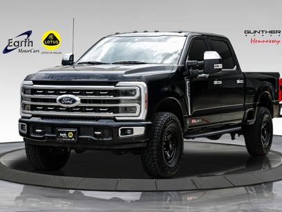 Used 2024 Ford F350 Platinum w/ Tremor Off-Road Package