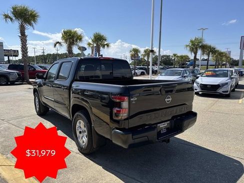 New 2026 Nissan Frontier S w/ S Utility Package image 4