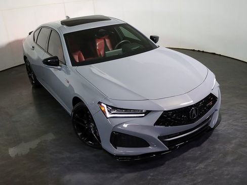 Used 2024 Acura TLX Type S AWD/4WD image 7