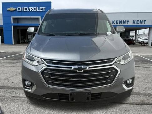 Used 2021 Chevrolet Traverse LT FWD image 5