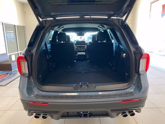 New 2027 Ford Explorer ST AWD/4WD image 9