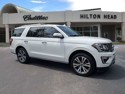 Used 2021 Ford Expedition Limited