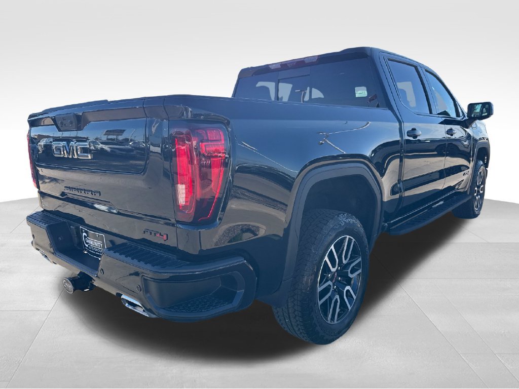 New 2026 GMC Sierra 1500 AT4 w/ AT4 Premium Package AWD/4WD image 13