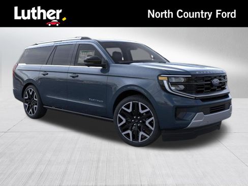 New 2026 Ford Expedition Max Platinum image 7