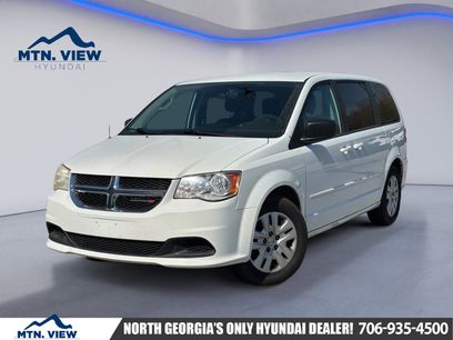 Used 2014 Dodge Grand Caravan SE w/ Quick Order Package 29E SE