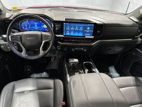 Certified 2024 Chevrolet Silverado 1500 RST w/ All Star Edition Plus AWD/4WD image 8