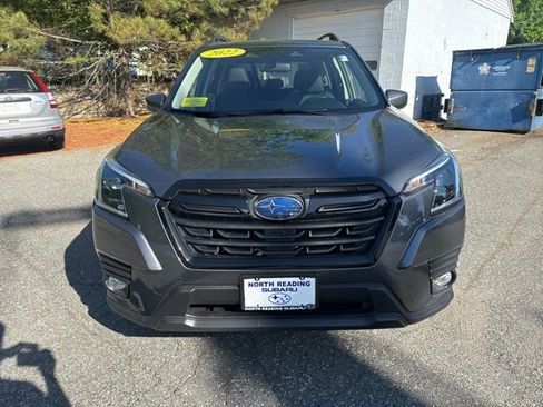 Used 2022 Subaru Forester Premium AWD/4WD image 8
