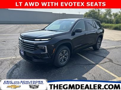 New 2026 Chevrolet Traverse LT w/ Driver Confidence Package