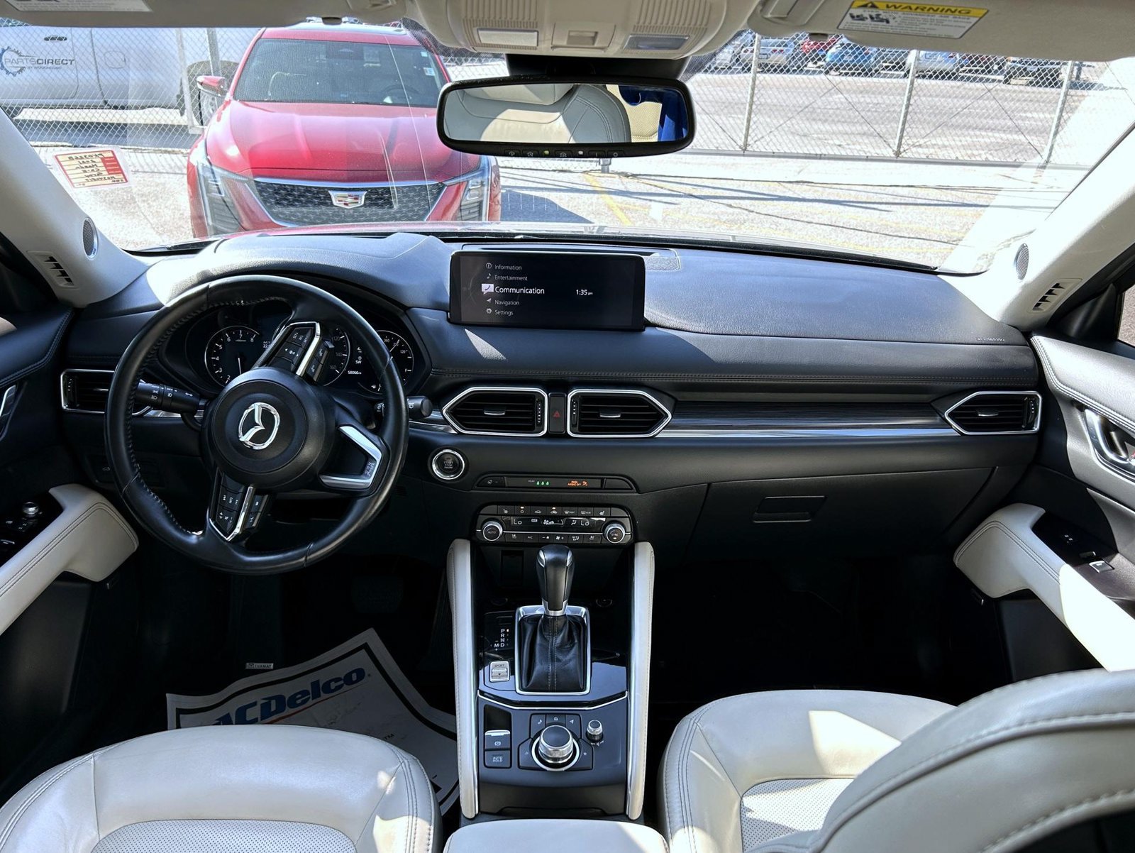 Used 2021 MAZDA CX-5 Grand Touring Reserve AWD/4WD image 14