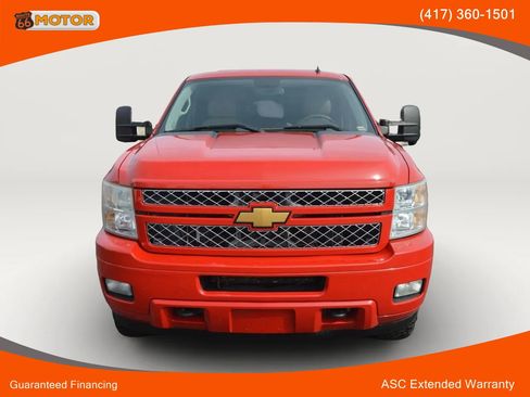 Used 2014 Chevrolet Silverado 2500 LTZ w/ LTZ Plus Package image 1