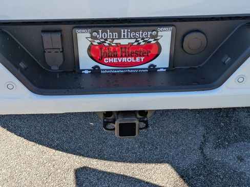 New 2026 Chevrolet Silverado 1500 RST w/ RST All Star Premium Package image 31