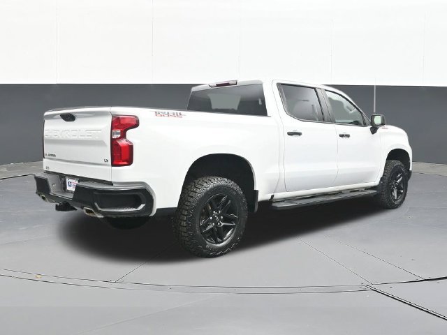 Used 2024 Chevrolet Silverado 1500 LT Trail Boss w/ Protection Package AWD/4WD image 14