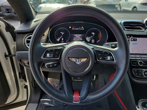 Used 2021 Bentley Bentayga Speed AWD/4WD image 35