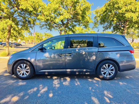 Used 2014 Honda Odyssey EX-L image 8