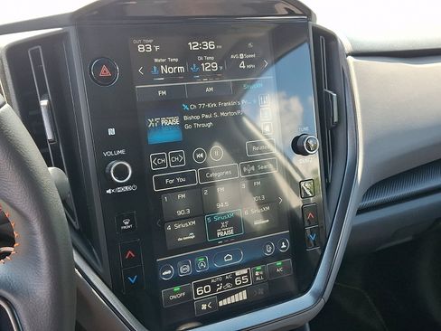 Certified 2025 Subaru Crosstrek 2.5i Limited AWD/4WD image 17