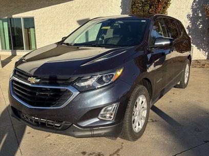 Used 2018 Chevrolet Equinox LT