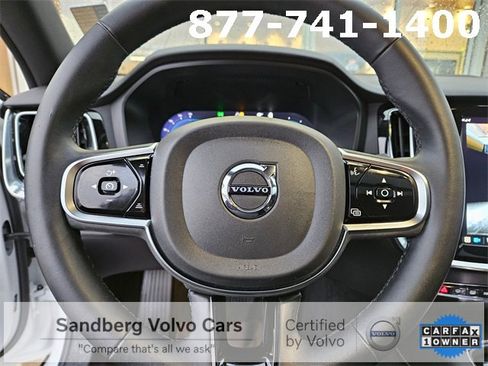 Certified 2024 Volvo S60 T8 Plus w/ Climate Package image 20