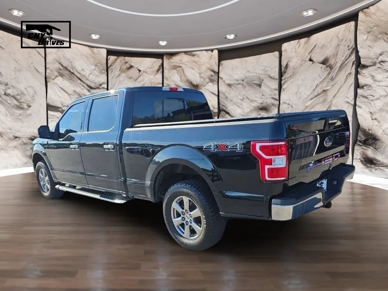 Used 2018 Ford F150 XLT w/ Equipment Group 302A Luxury AWD/4WD image 7